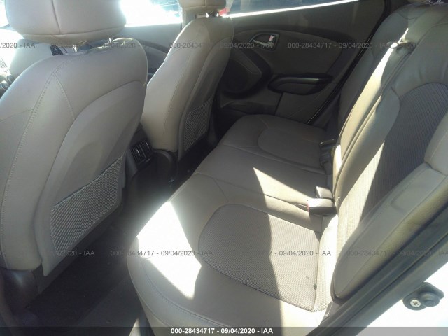 Photo 7 VIN: KM8JU3AG4FU058308 - HYUNDAI TUCSON 