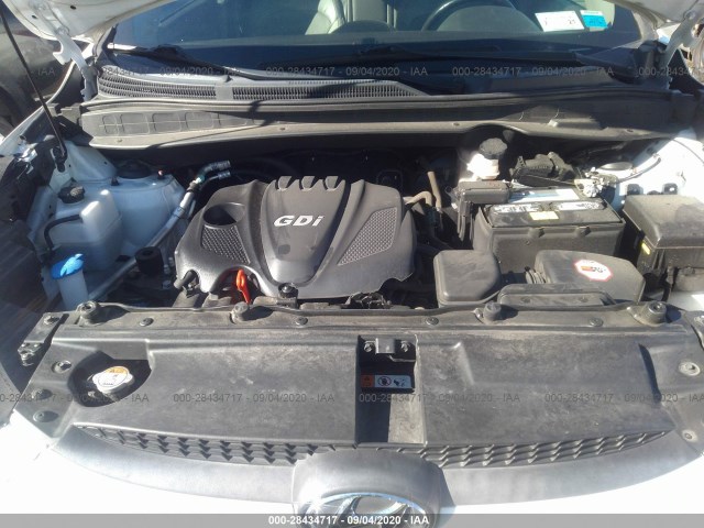 Photo 9 VIN: KM8JU3AG4FU058308 - HYUNDAI TUCSON 