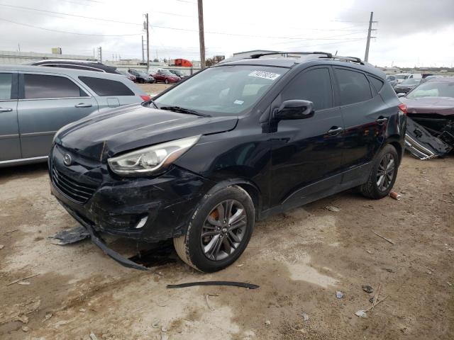 Photo 0 VIN: KM8JU3AG4FU071849 - HYUNDAI TUCSON 