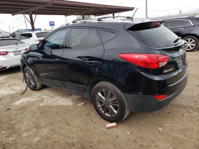 Photo 1 VIN: KM8JU3AG4FU071849 - HYUNDAI TUCSON 