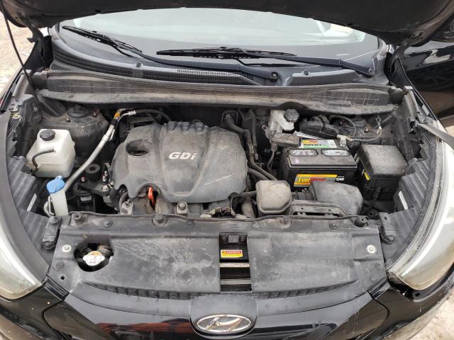 Photo 11 VIN: KM8JU3AG4FU071849 - HYUNDAI TUCSON 