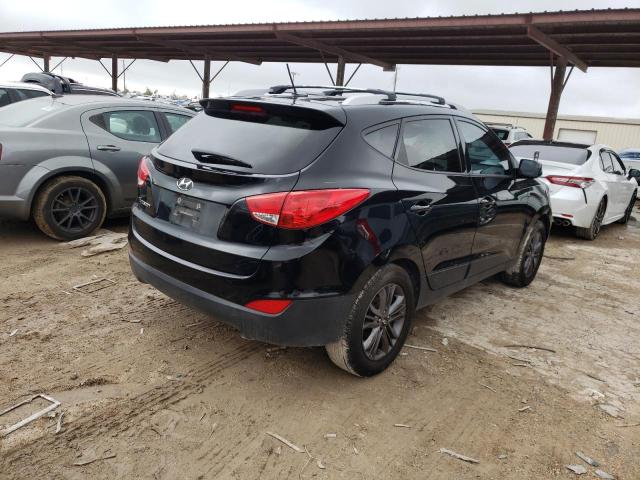 Photo 2 VIN: KM8JU3AG4FU071849 - HYUNDAI TUCSON 