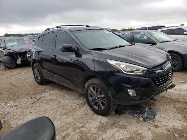 Photo 3 VIN: KM8JU3AG4FU071849 - HYUNDAI TUCSON 