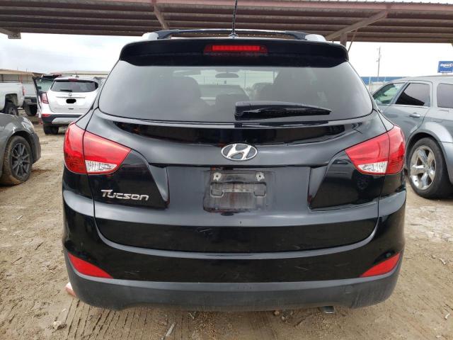 Photo 5 VIN: KM8JU3AG4FU071849 - HYUNDAI TUCSON 