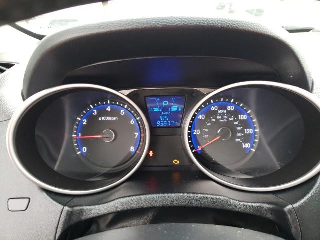 Photo 8 VIN: KM8JU3AG4FU071849 - HYUNDAI TUCSON 