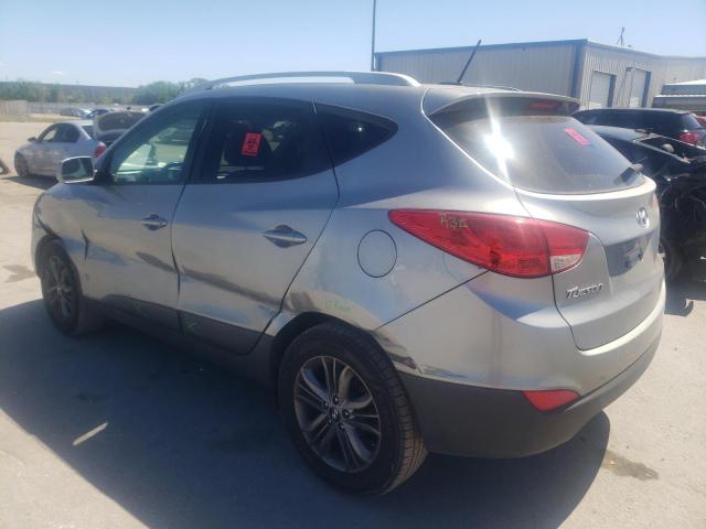 Photo 1 VIN: KM8JU3AG4FU080406 - HYUNDAI TUCSON LIM 