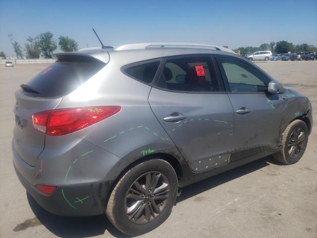 Photo 2 VIN: KM8JU3AG4FU080406 - HYUNDAI TUCSON LIM 