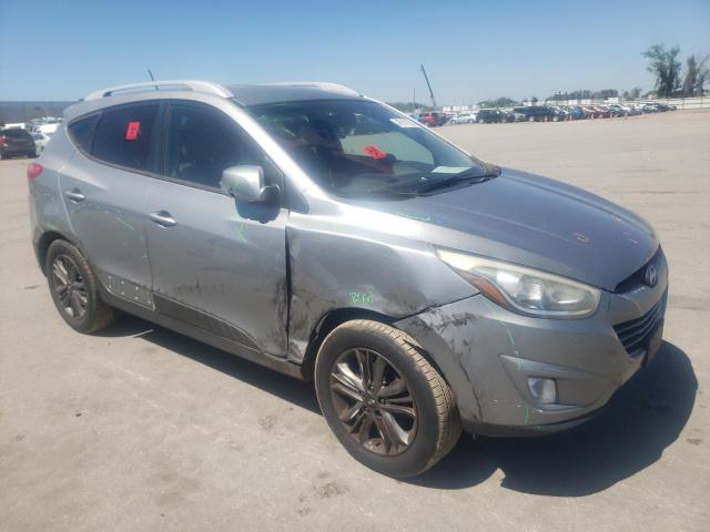 Photo 3 VIN: KM8JU3AG4FU080406 - HYUNDAI TUCSON LIM 