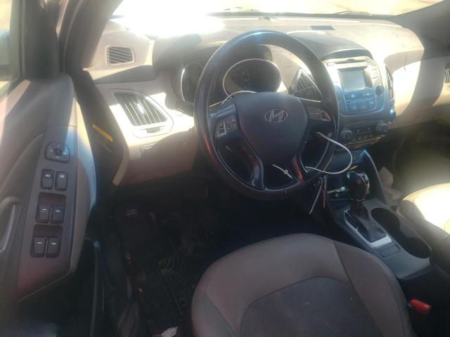 Photo 7 VIN: KM8JU3AG4FU080406 - HYUNDAI TUCSON LIM 