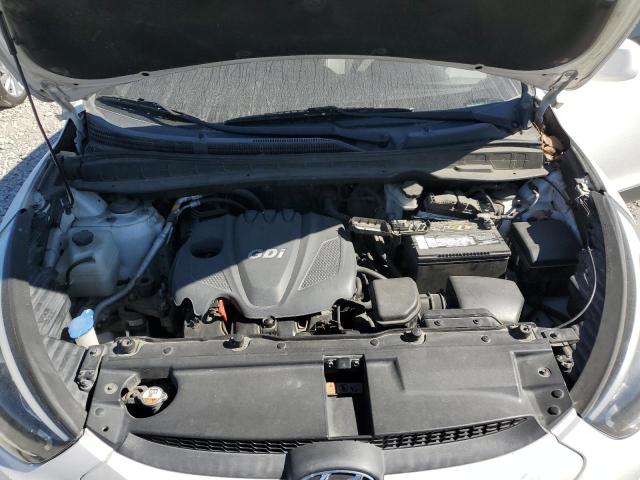 Photo 10 VIN: KM8JU3AG4FU080888 - HYUNDAI TUCSON LIM 