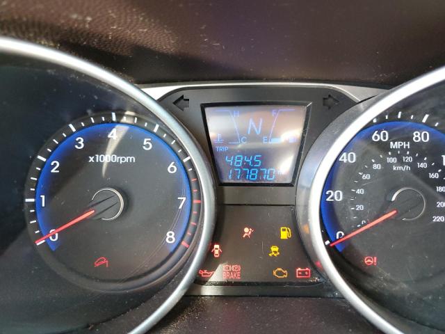 Photo 8 VIN: KM8JU3AG4FU080888 - HYUNDAI TUCSON LIM 