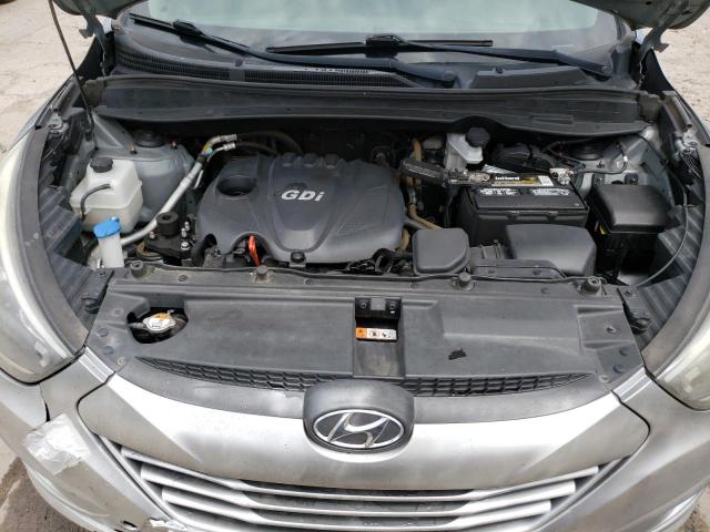 Photo 11 VIN: KM8JU3AG4FU082642 - HYUNDAI TUCSON LIM 