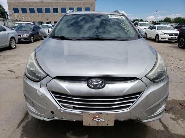 Photo 4 VIN: KM8JU3AG4FU082642 - HYUNDAI TUCSON LIM 