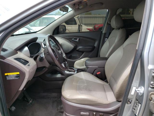 Photo 6 VIN: KM8JU3AG4FU082642 - HYUNDAI TUCSON LIM 