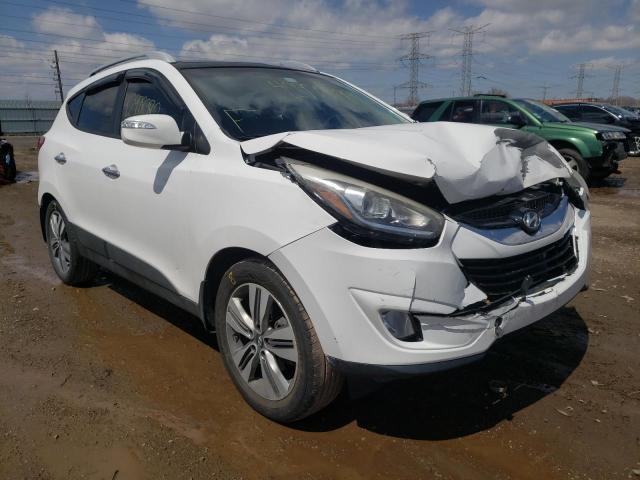 Photo 0 VIN: KM8JU3AG4FU101593 - HYUNDAI TUCSON LIM 