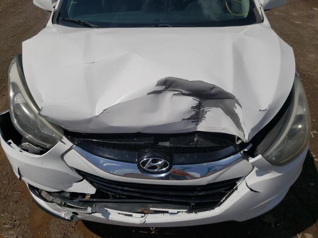 Photo 6 VIN: KM8JU3AG4FU101593 - HYUNDAI TUCSON LIM 