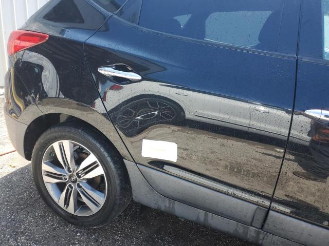 Photo 12 VIN: KM8JU3AG4FU102954 - HYUNDAI TUCSON LIM 