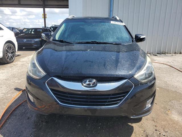 Photo 4 VIN: KM8JU3AG4FU102954 - HYUNDAI TUCSON LIM 