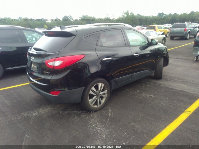 Photo 3 VIN: KM8JU3AG4FU103036 - HYUNDAI TUCSON 