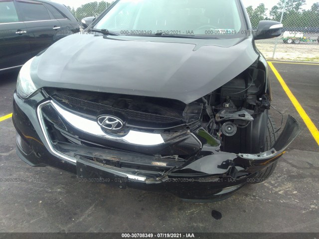 Photo 5 VIN: KM8JU3AG4FU103036 - HYUNDAI TUCSON 