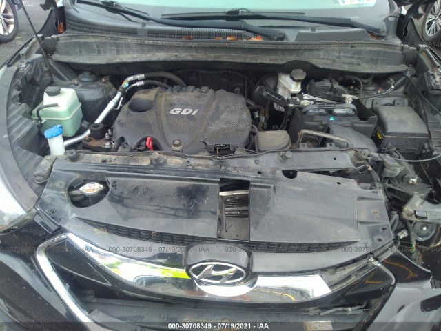 Photo 9 VIN: KM8JU3AG4FU103036 - HYUNDAI TUCSON 