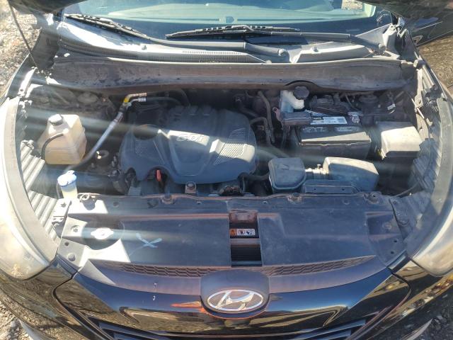 Photo 10 VIN: KM8JU3AG4FU108026 - HYUNDAI TUCSON LIM 