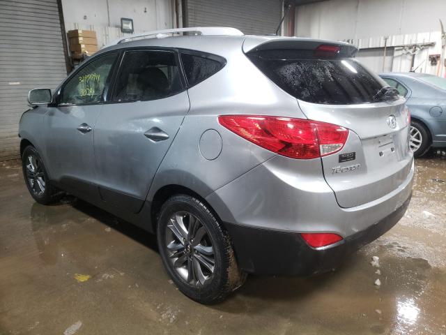 Photo 2 VIN: KM8JU3AG4FU113405 - HYUNDAI TUCSON LIM 