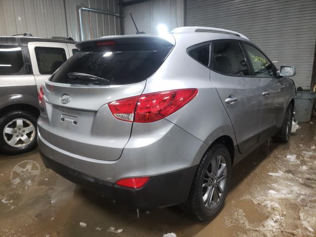 Photo 3 VIN: KM8JU3AG4FU113405 - HYUNDAI TUCSON LIM 