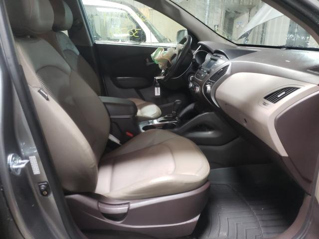 Photo 4 VIN: KM8JU3AG4FU113405 - HYUNDAI TUCSON LIM 