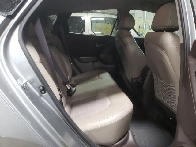 Photo 5 VIN: KM8JU3AG4FU113405 - HYUNDAI TUCSON LIM 