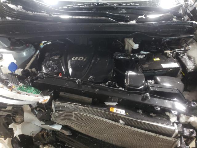 Photo 6 VIN: KM8JU3AG4FU113405 - HYUNDAI TUCSON LIM 