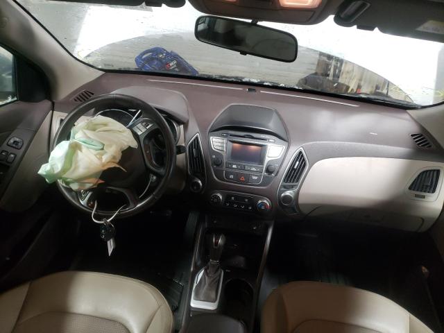 Photo 8 VIN: KM8JU3AG4FU113405 - HYUNDAI TUCSON LIM 