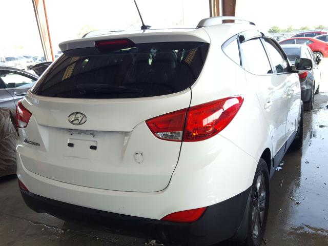 Photo 3 VIN: KM8JU3AG4FU118409 - HYUNDAI TUCSON LIM 