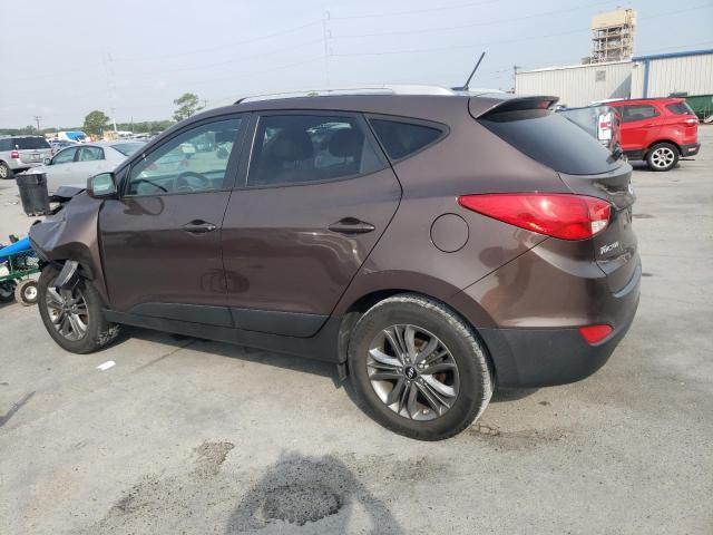 Photo 1 VIN: KM8JU3AG4FU955693 - HYUNDAI TUCSON LIM 