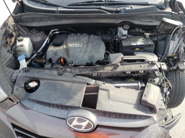 Photo 11 VIN: KM8JU3AG4FU955693 - HYUNDAI TUCSON LIM 