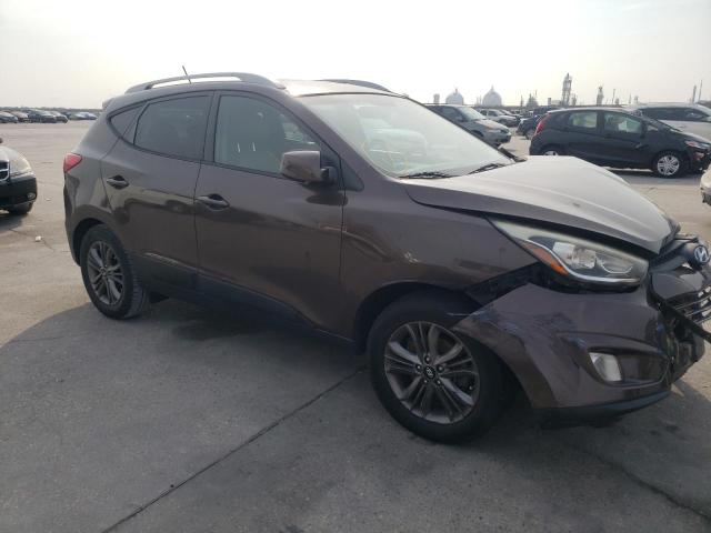 Photo 3 VIN: KM8JU3AG4FU955693 - HYUNDAI TUCSON LIM 