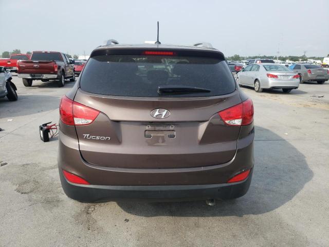 Photo 5 VIN: KM8JU3AG4FU955693 - HYUNDAI TUCSON LIM 