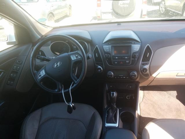 Photo 8 VIN: KM8JU3AG4FU956052 - HYUNDAI TUCSON LIM 