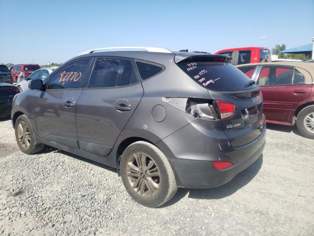 Photo 1 VIN: KM8JU3AG4FU956391 - HYUNDAI TUCSON LIM 