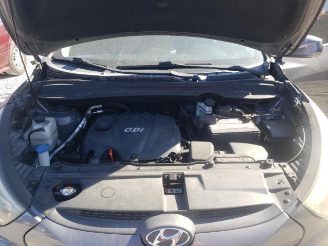 Photo 10 VIN: KM8JU3AG4FU956391 - HYUNDAI TUCSON LIM 