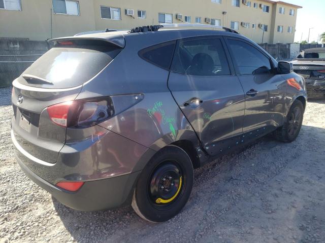 Photo 2 VIN: KM8JU3AG4FU956391 - HYUNDAI TUCSON LIM 