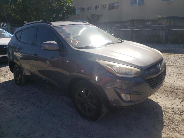 Photo 3 VIN: KM8JU3AG4FU956391 - HYUNDAI TUCSON LIM 