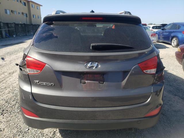 Photo 5 VIN: KM8JU3AG4FU956391 - HYUNDAI TUCSON LIM 