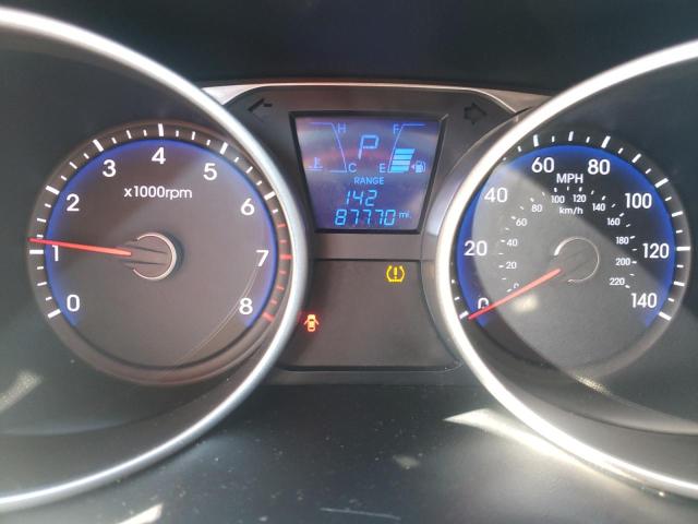 Photo 8 VIN: KM8JU3AG4FU956391 - HYUNDAI TUCSON LIM 