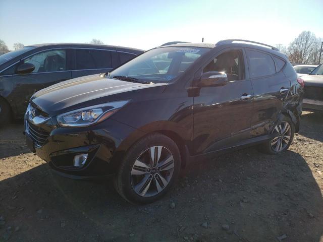 Photo 0 VIN: KM8JU3AG4FU959548 - HYUNDAI TUCSON LIM 