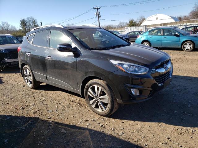 Photo 3 VIN: KM8JU3AG4FU959548 - HYUNDAI TUCSON LIM 