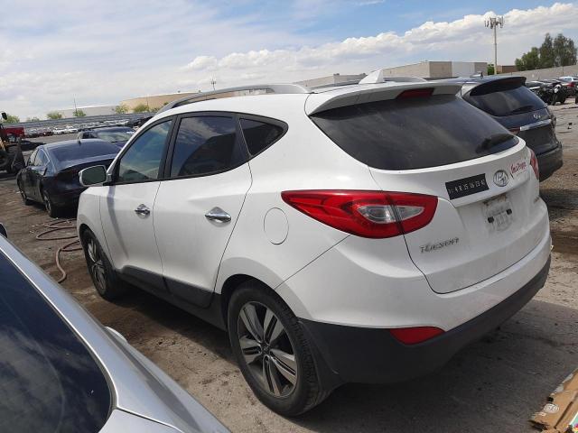 Photo 1 VIN: KM8JU3AG4FU964880 - HYUNDAI TUCSON 