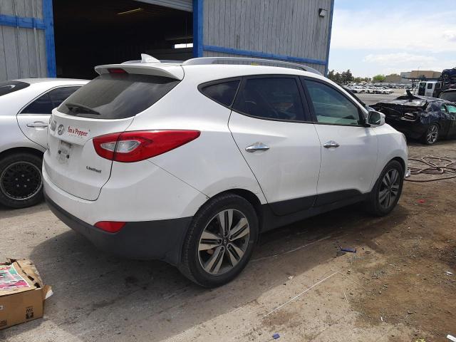 Photo 2 VIN: KM8JU3AG4FU964880 - HYUNDAI TUCSON 