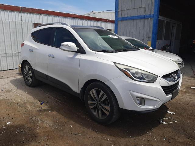 Photo 3 VIN: KM8JU3AG4FU964880 - HYUNDAI TUCSON 