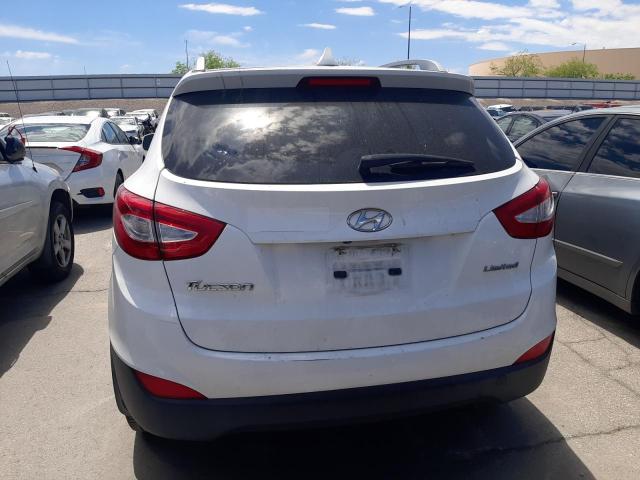 Photo 5 VIN: KM8JU3AG4FU964880 - HYUNDAI TUCSON 